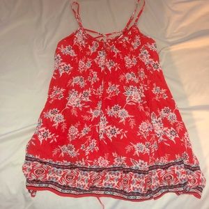 Sexy American Rag dress perfect for spring!